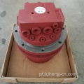 K025 Motor de viagem de escavadeira Kubota K025 Drive final